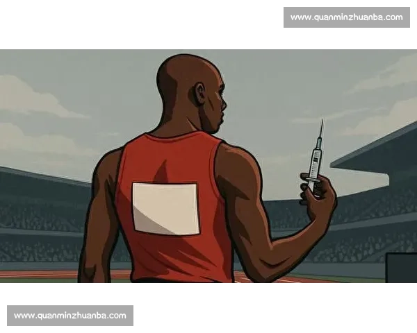 “增强” 外衣下的陷阱：法国名将的兴奋剂不归路