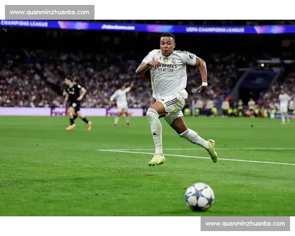 8 场 11 球！姆巴佩的 “巴萨杀手” 本色：红蓝军成非法球队第一靶心