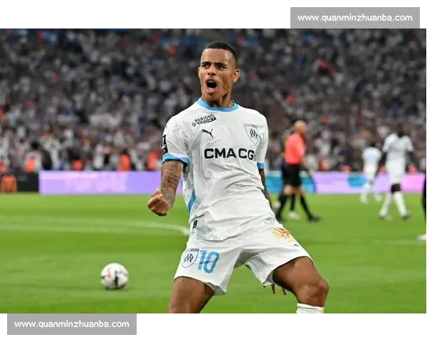 48 场 30 球追平传奇！格林伍德书写马赛逆袭史诗