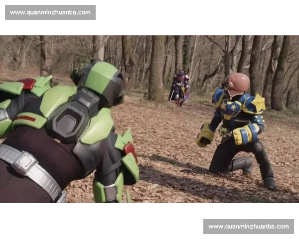 宿敌争锋:宿命之战中的对抗与较量,谁能笑到最后 宿敌争锋:宿命之战中的对抗与较量,谁能笑到最后